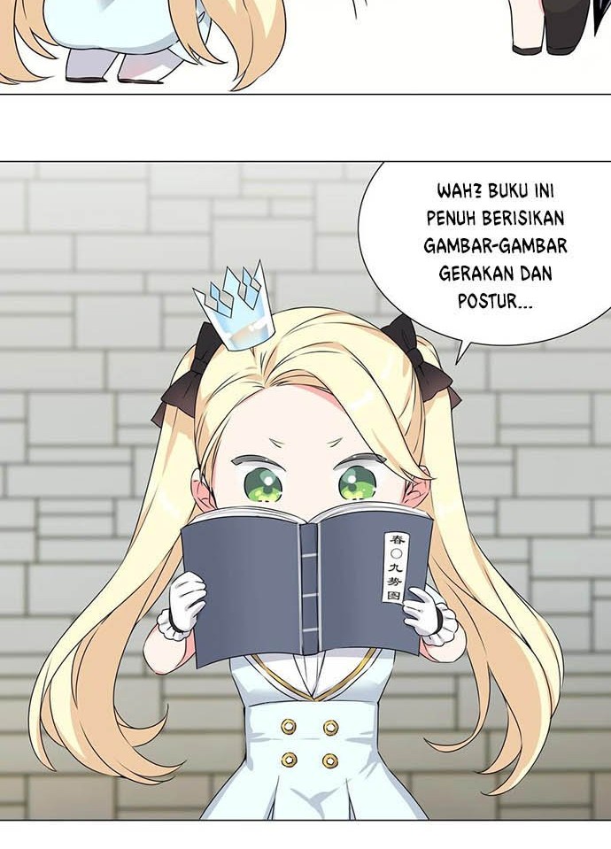 My Harem Grew So Large, I Was Forced to Ascend Chapter 52 - halaman 23