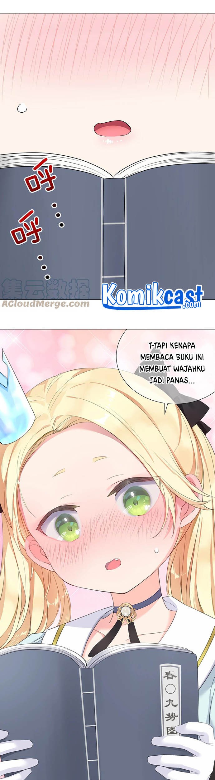 My Harem Grew So Large, I Was Forced to Ascend Chapter 52 - halaman 26