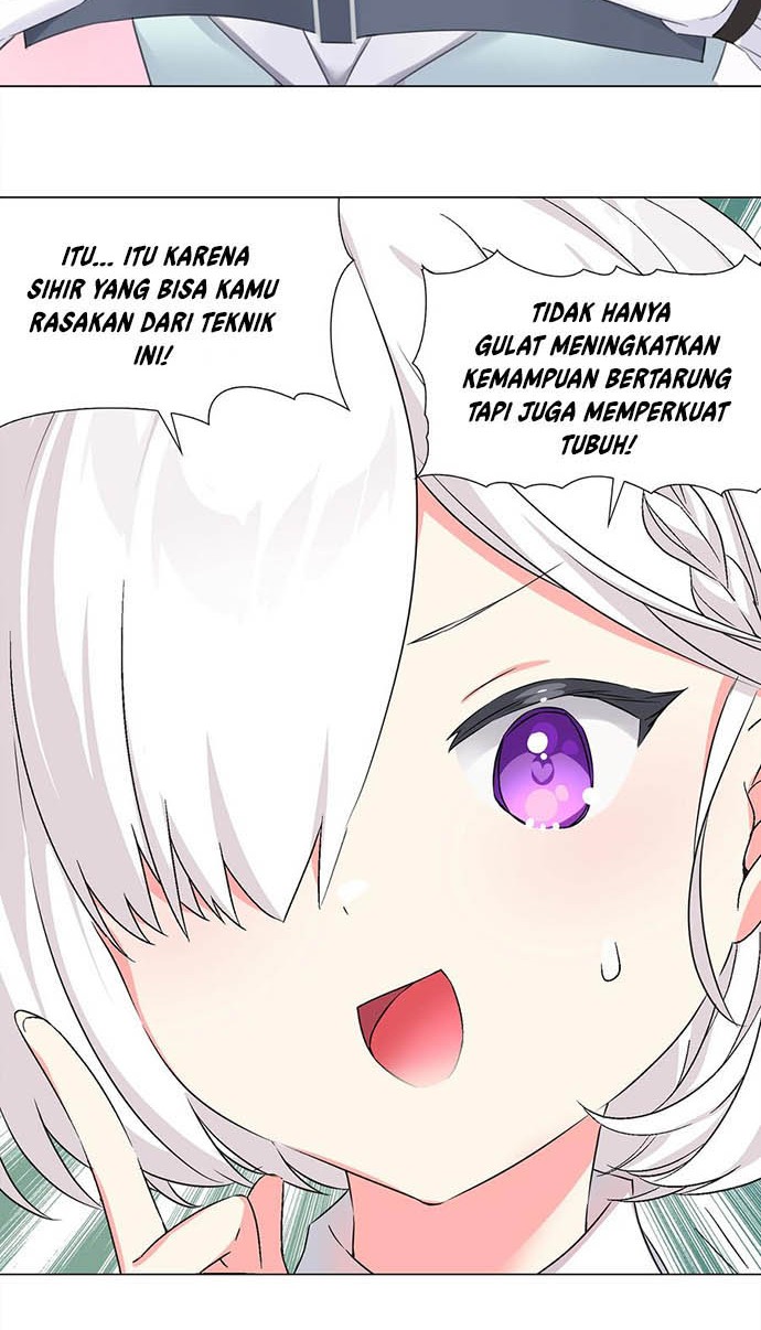 My Harem Grew So Large, I Was Forced to Ascend Chapter 52 - halaman 27