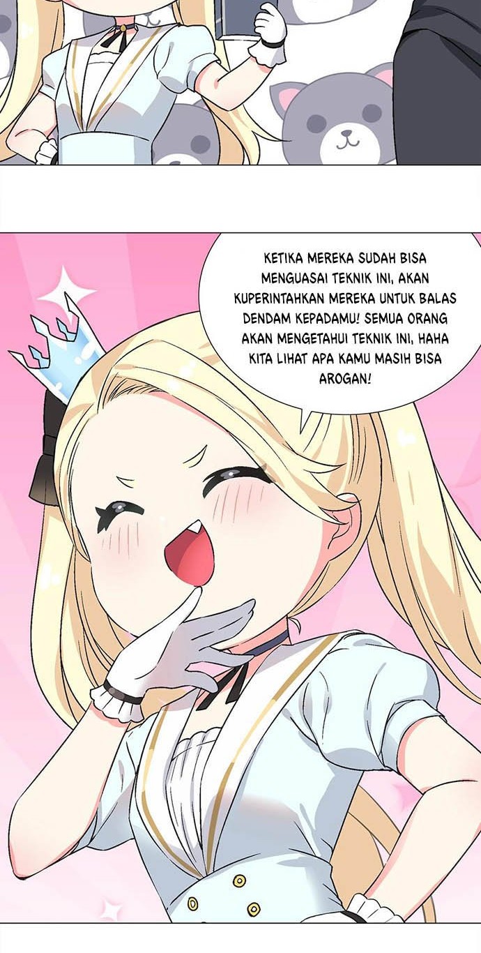 My Harem Grew So Large, I Was Forced to Ascend Chapter 52 - halaman 29