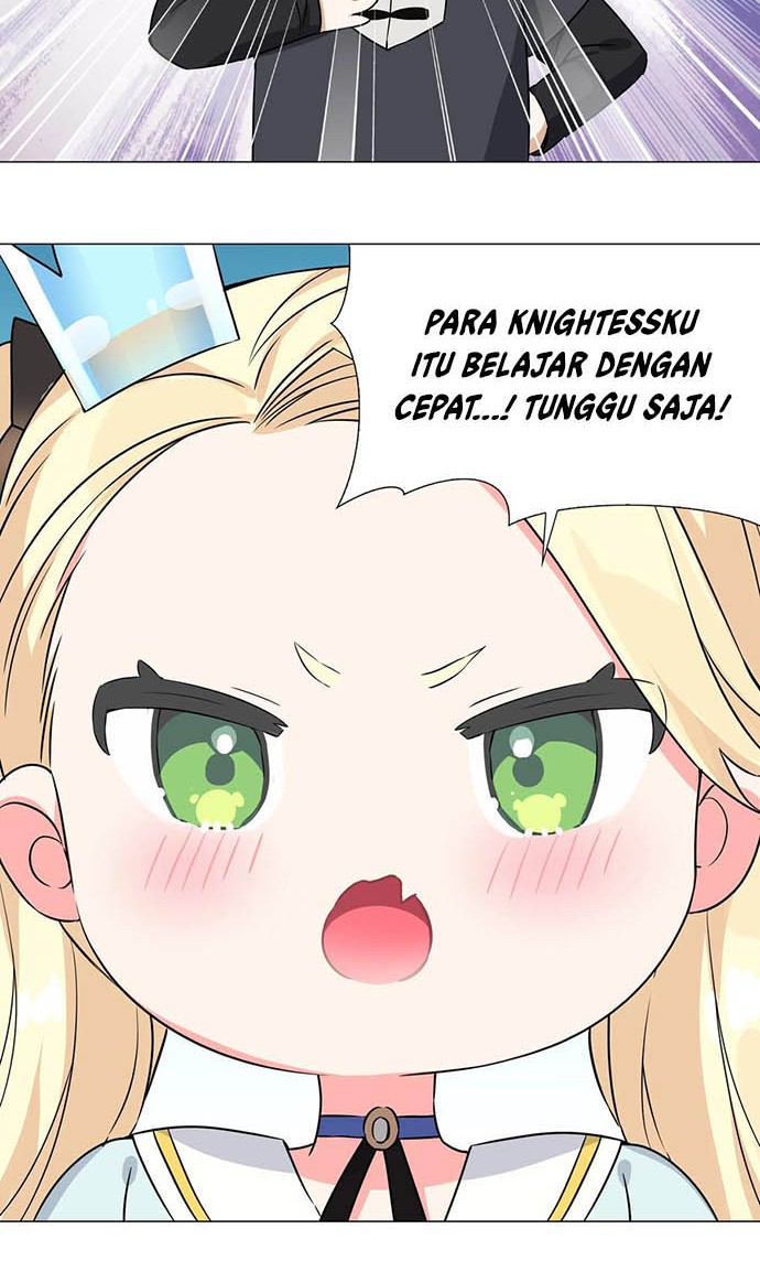 My Harem Grew So Large, I Was Forced to Ascend Chapter 52 - halaman 31