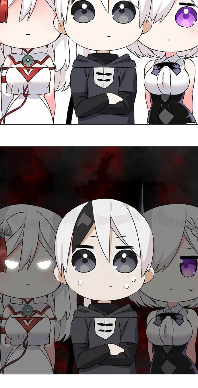 My Harem Grew So Large, I Was Forced to Ascend Chapter 52 - halaman 33
