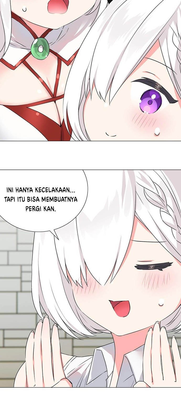 My Harem Grew So Large, I Was Forced to Ascend Chapter 52 - halaman 35