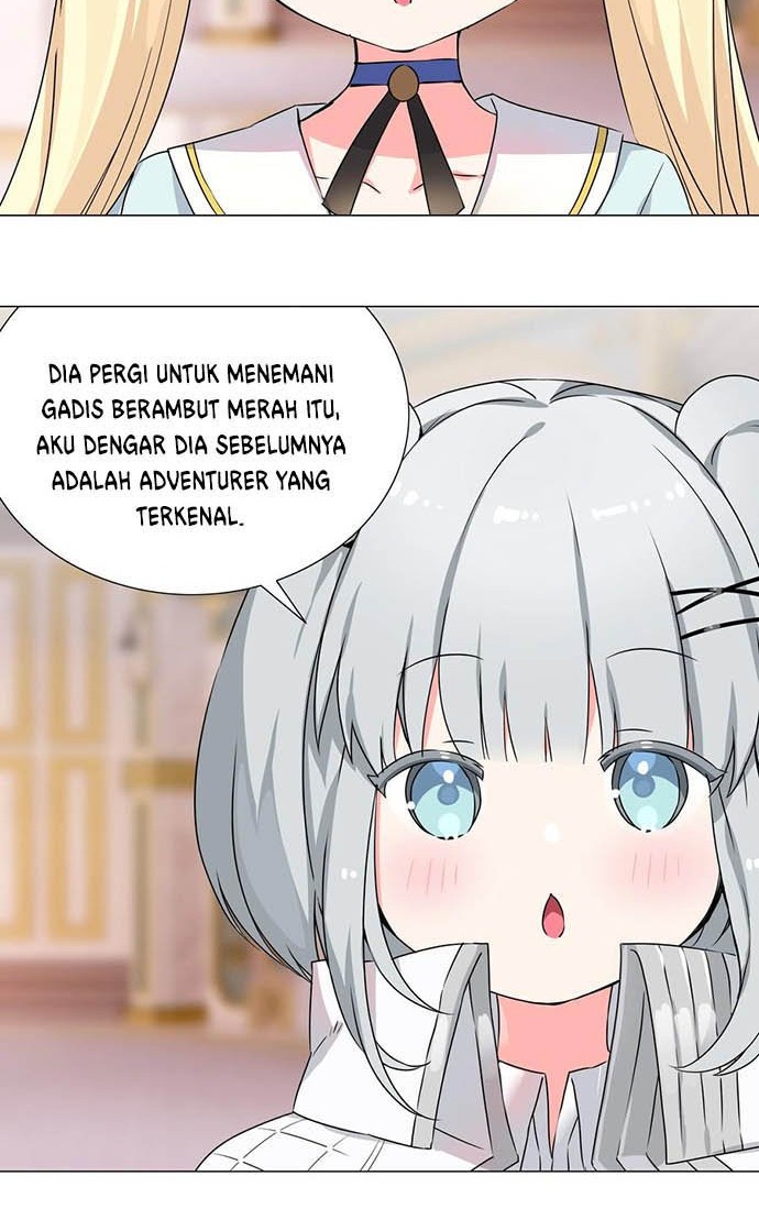My Harem Grew So Large, I Was Forced to Ascend Chapter 52 - halaman 39