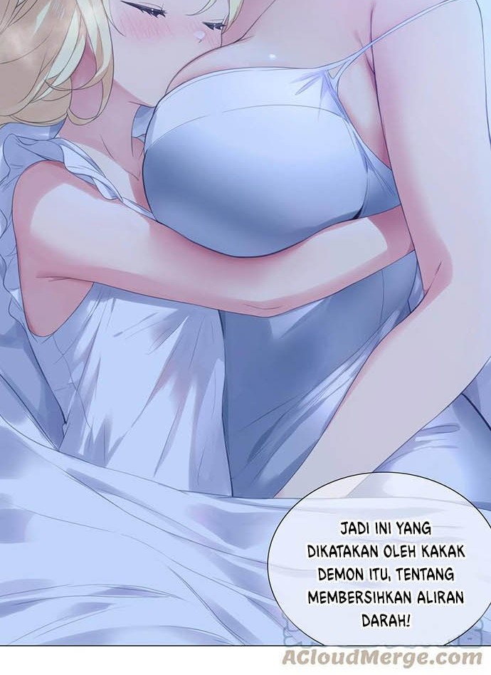 My Harem Grew So Large, I Was Forced to Ascend Chapter 52 - halaman 49