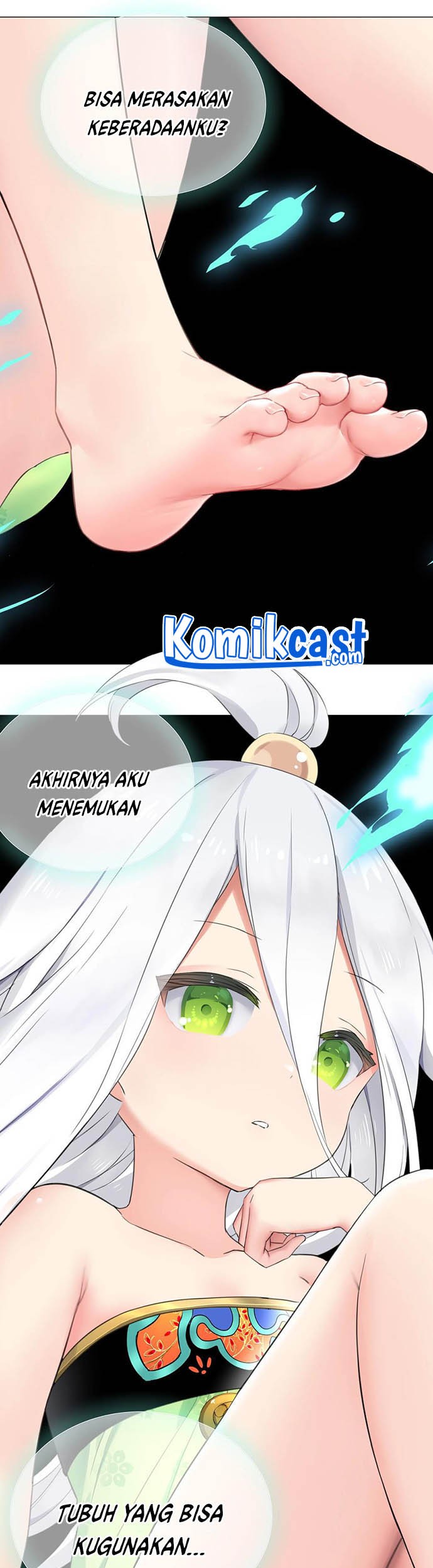 My Harem Grew So Large, I Was Forced to Ascend Chapter 52 - halaman 56