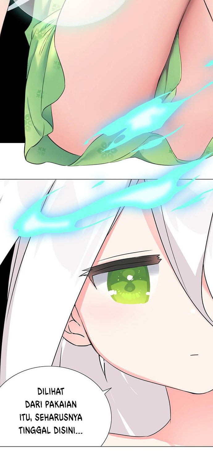 My Harem Grew So Large, I Was Forced to Ascend Chapter 52 - halaman 57