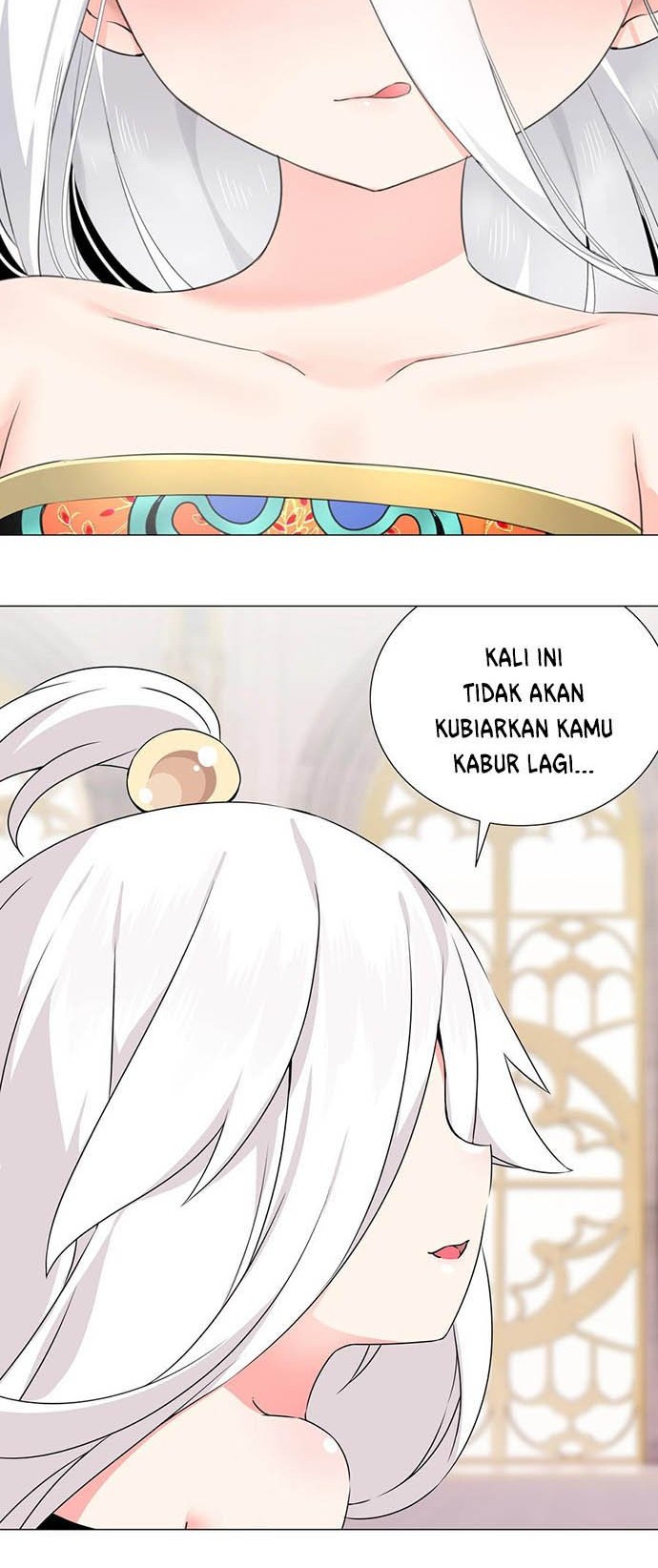 My Harem Grew So Large, I Was Forced to Ascend Chapter 52 - halaman 59