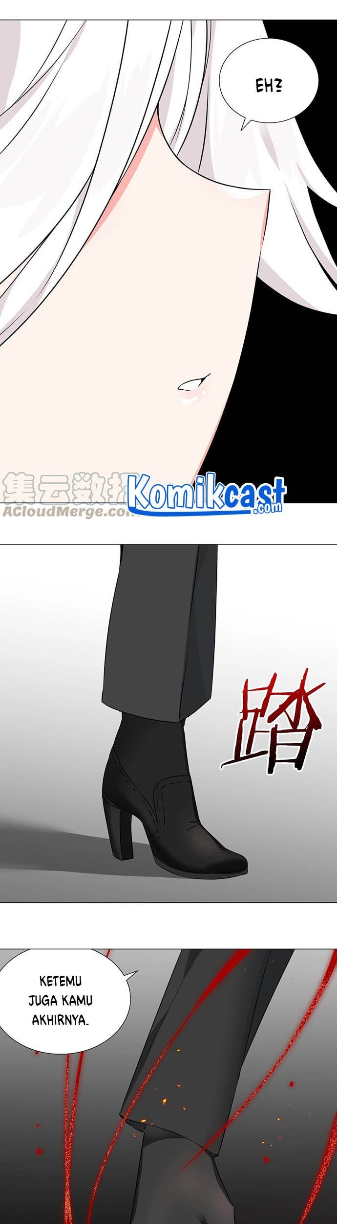 My Harem Grew So Large, I Was Forced to Ascend Chapter 52 - halaman 60