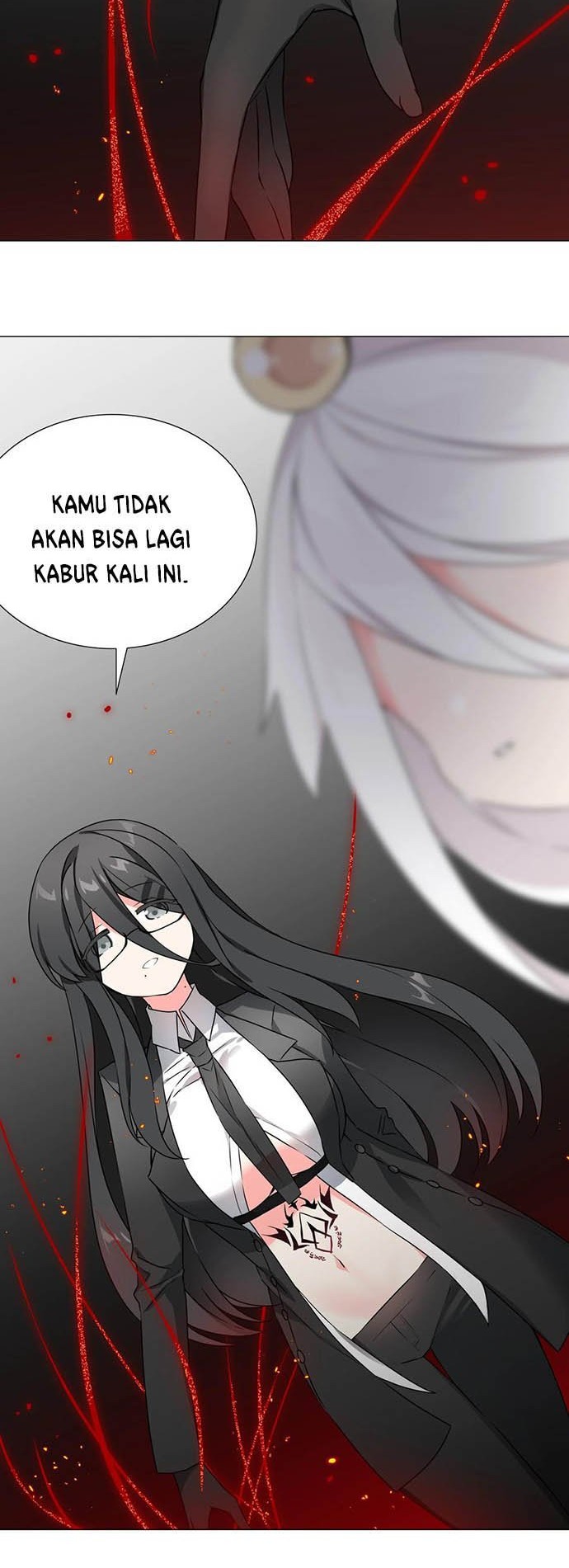 My Harem Grew So Large, I Was Forced to Ascend Chapter 52 - halaman 61