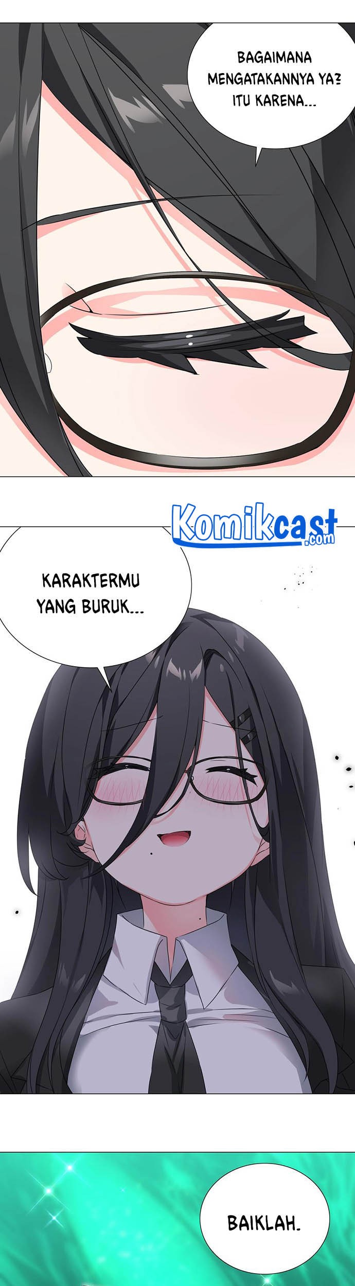 My Harem Grew So Large, I Was Forced to Ascend Chapter 52 - halaman 66