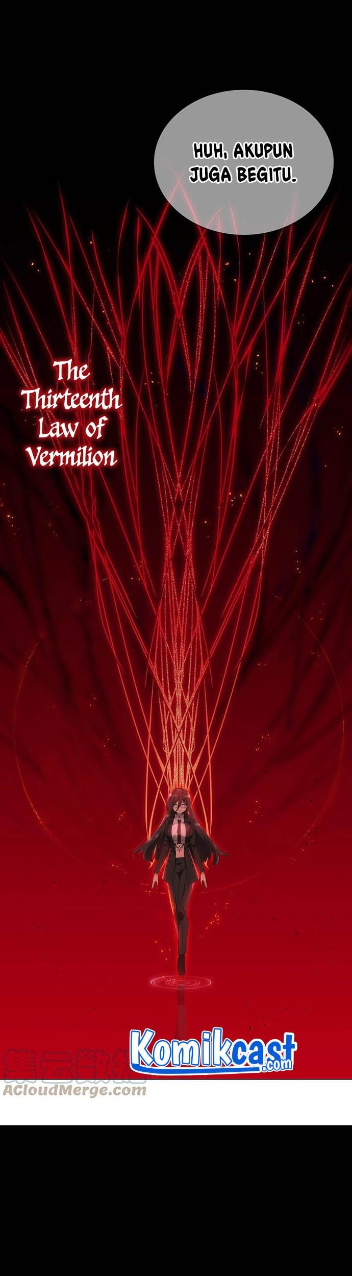 My Harem Grew So Large, I Was Forced to Ascend Chapter 52 - halaman 70