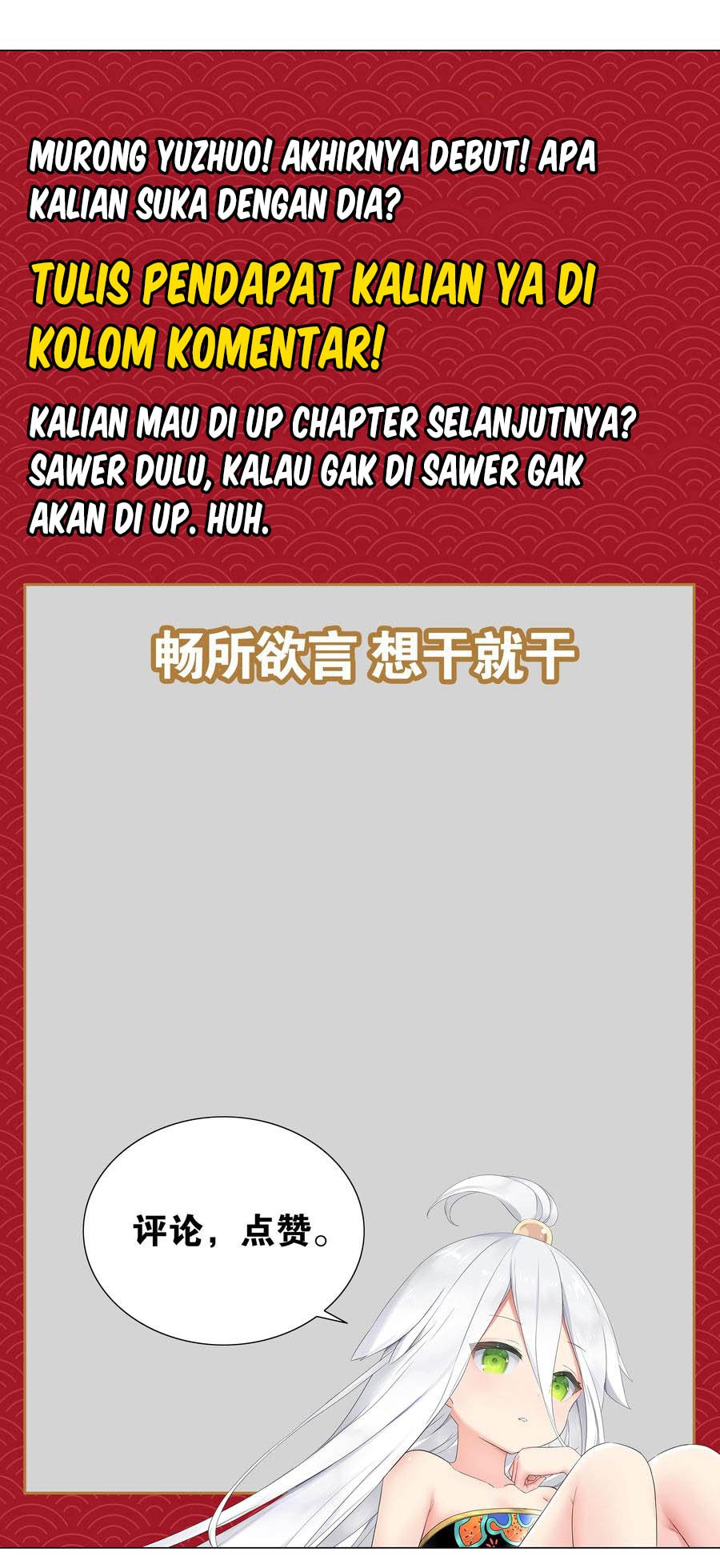 My Harem Grew So Large, I Was Forced to Ascend Chapter 52 - halaman 72
