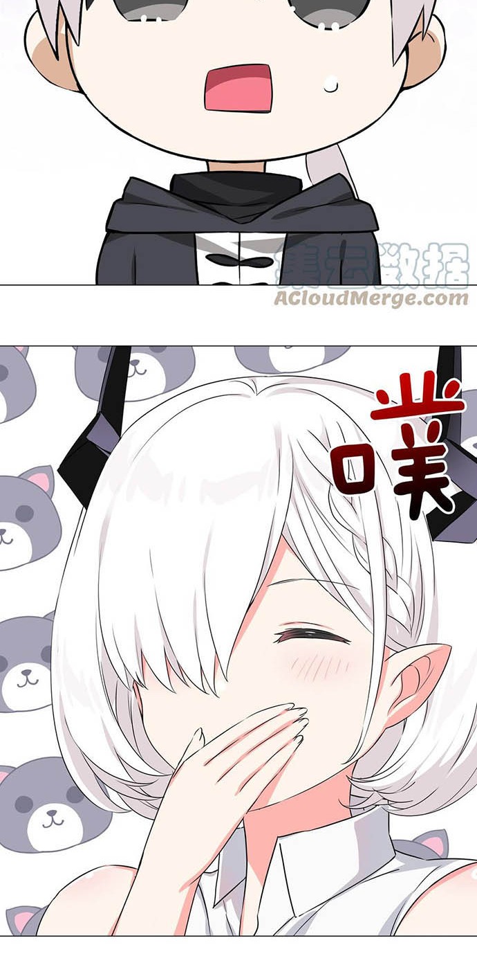 My Harem Grew So Large, I Was Forced to Ascend Chapter 53 - halaman 11