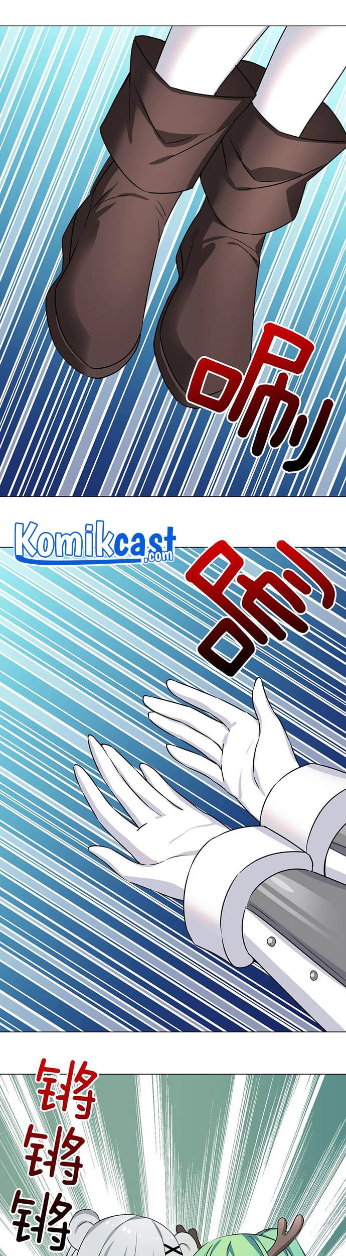 My Harem Grew So Large, I Was Forced to Ascend Chapter 53 - halaman 14
