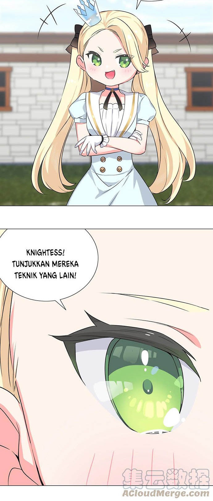 My Harem Grew So Large, I Was Forced to Ascend Chapter 53 - halaman 17