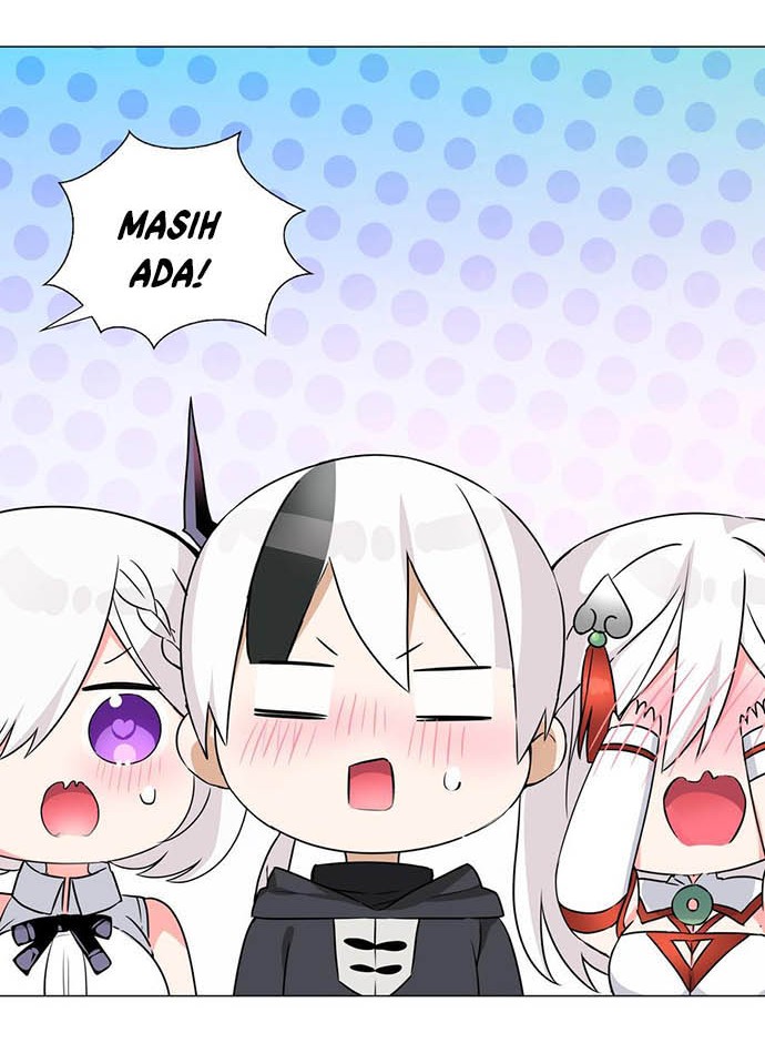 My Harem Grew So Large, I Was Forced to Ascend Chapter 53 - halaman 21