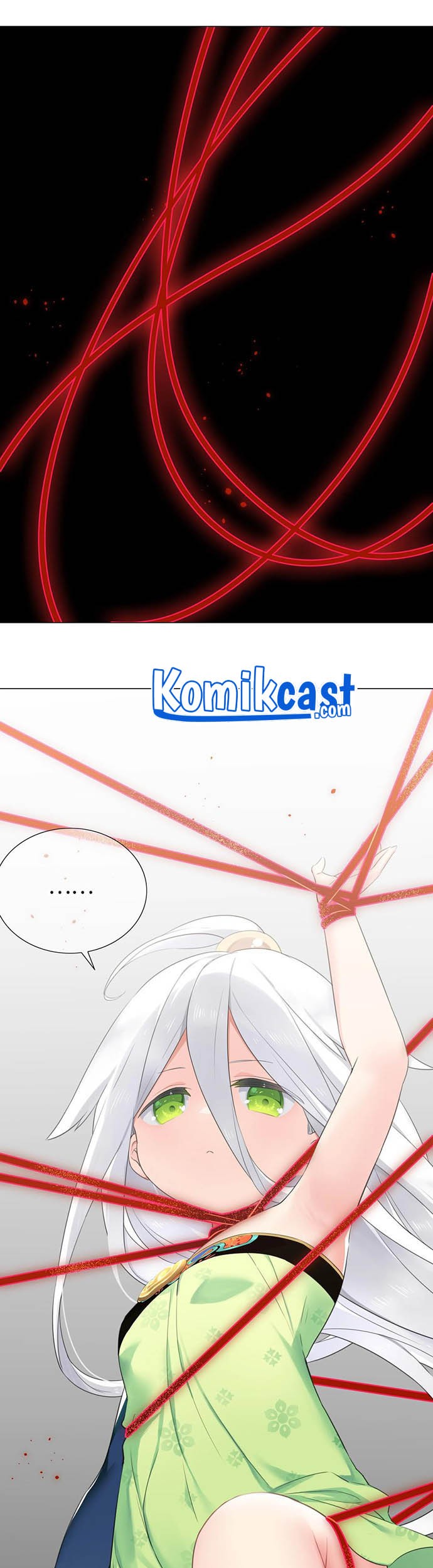 My Harem Grew So Large, I Was Forced to Ascend Chapter 53 - halaman 26