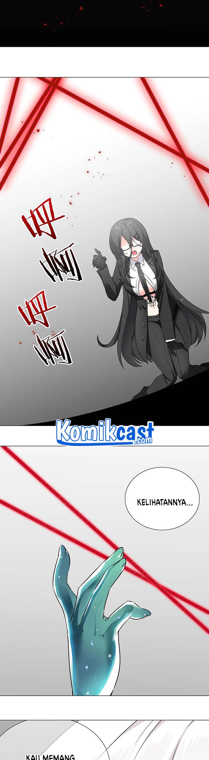 My Harem Grew So Large, I Was Forced to Ascend Chapter 53 - halaman 28