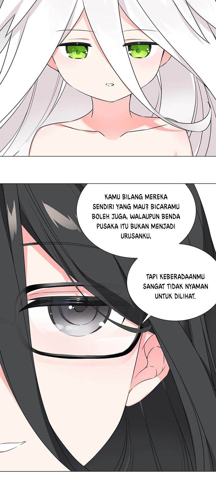 My Harem Grew So Large, I Was Forced to Ascend Chapter 53 - halaman 3