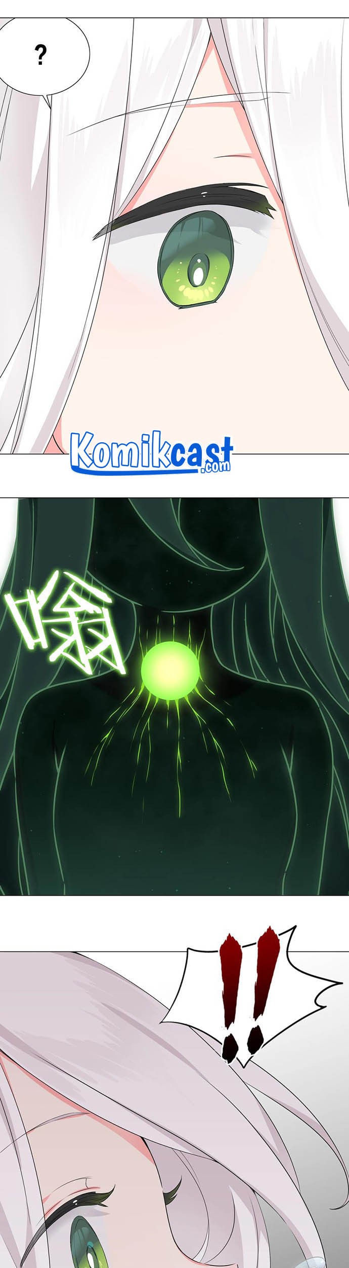 My Harem Grew So Large, I Was Forced to Ascend Chapter 53 - halaman 36