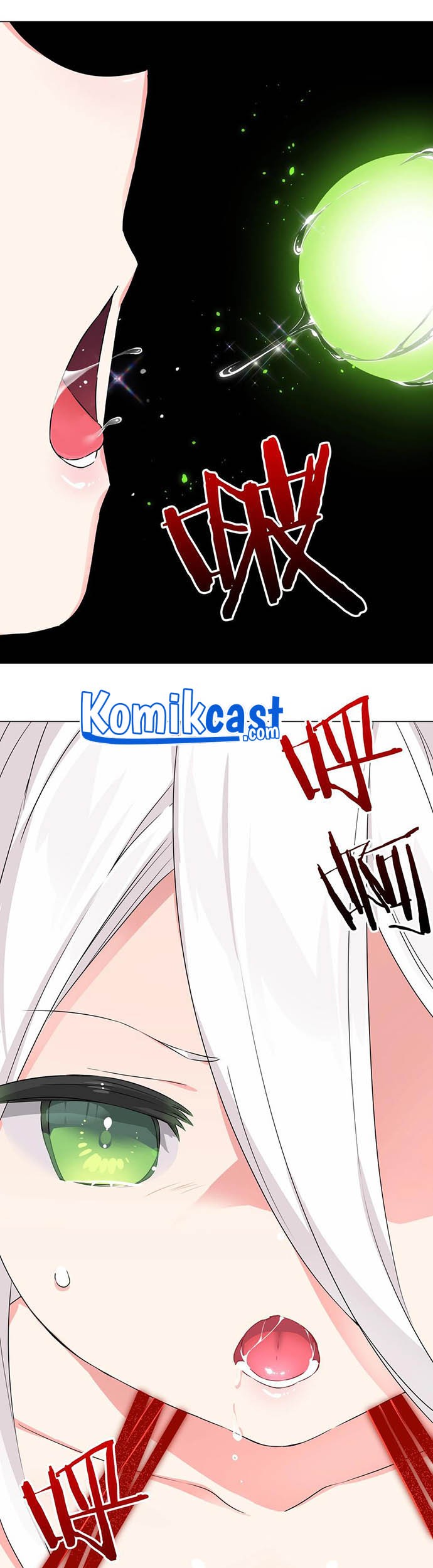 My Harem Grew So Large, I Was Forced to Ascend Chapter 53 - halaman 46
