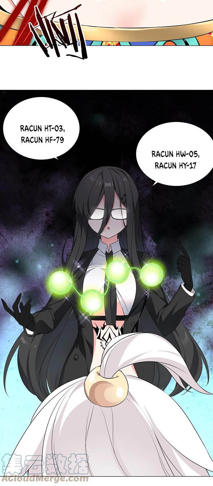 My Harem Grew So Large, I Was Forced to Ascend Chapter 53 - halaman 47