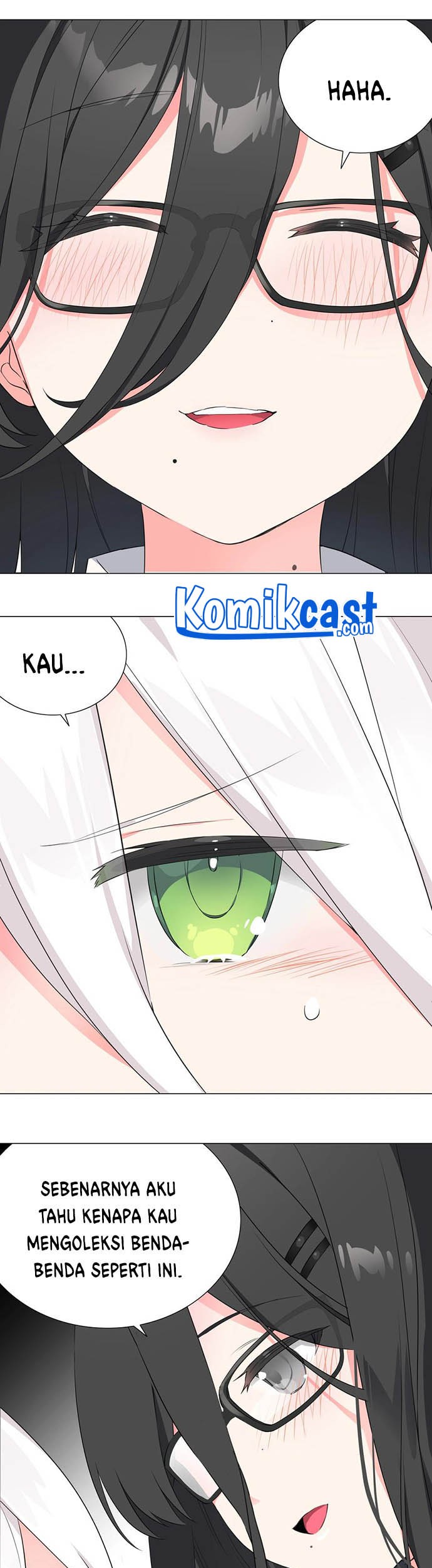 My Harem Grew So Large, I Was Forced to Ascend Chapter 53 - halaman 48