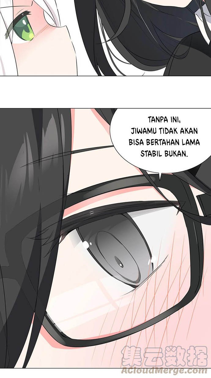 My Harem Grew So Large, I Was Forced to Ascend Chapter 53 - halaman 49