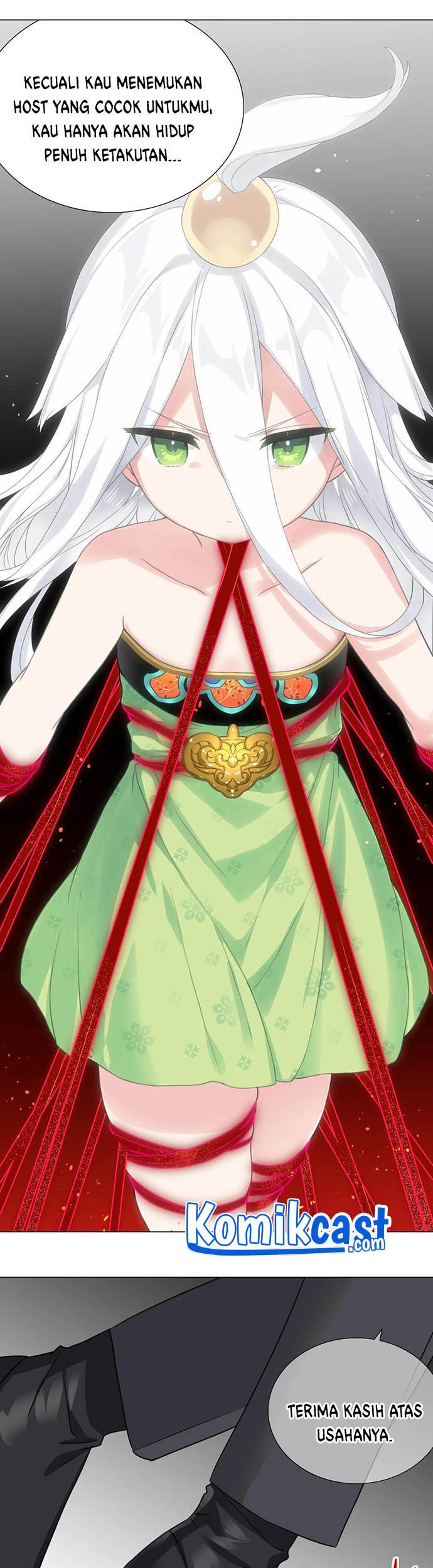 My Harem Grew So Large, I Was Forced to Ascend Chapter 53 - halaman 50