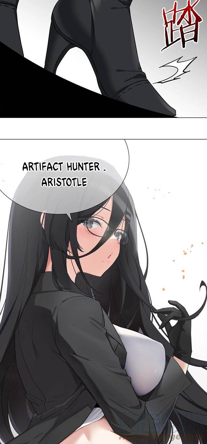My Harem Grew So Large, I Was Forced to Ascend Chapter 53 - halaman 51