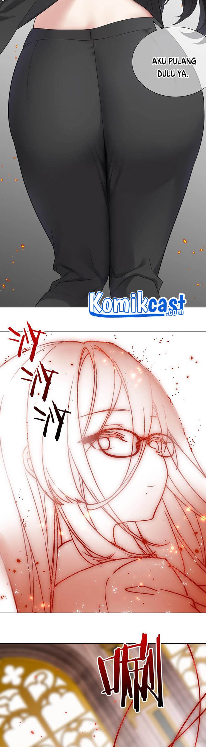 My Harem Grew So Large, I Was Forced to Ascend Chapter 53 - halaman 52