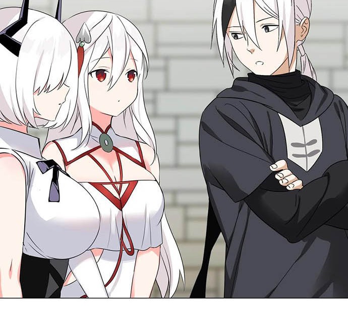 My Harem Grew So Large, I Was Forced to Ascend Chapter 53 - halaman 57