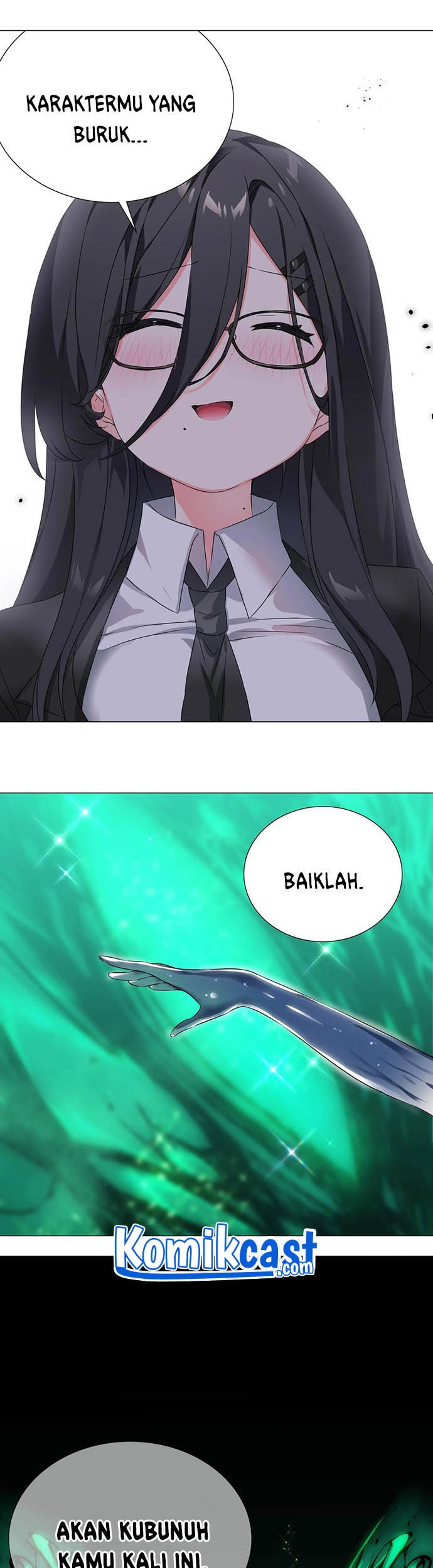 My Harem Grew So Large, I Was Forced to Ascend Chapter 53 - halaman 6