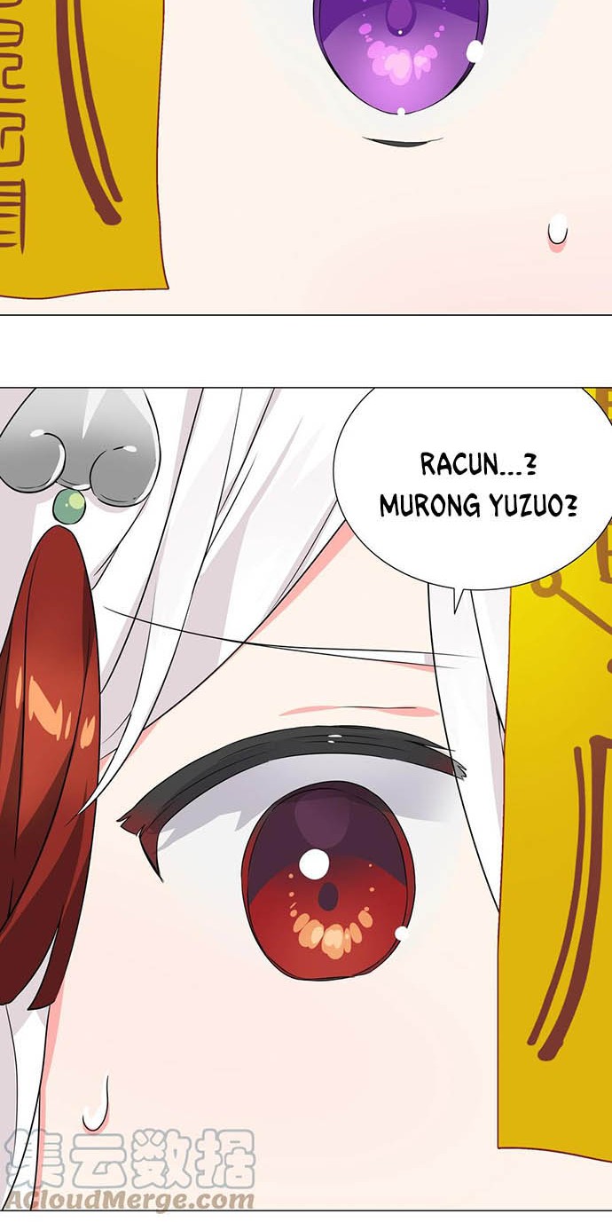 My Harem Grew So Large, I Was Forced to Ascend Chapter 53 - halaman 63