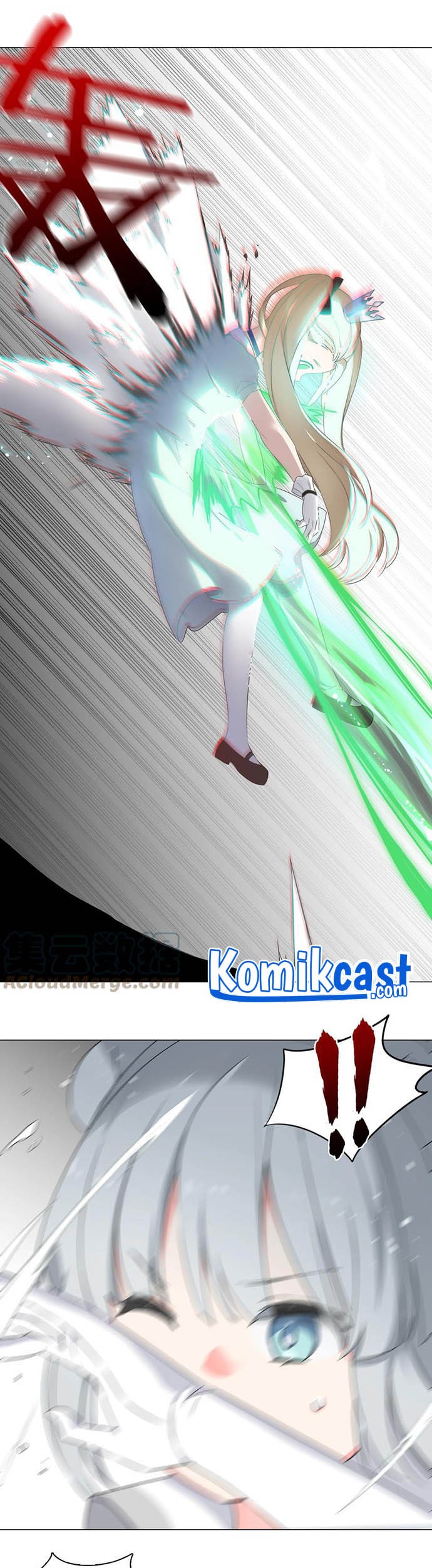 My Harem Grew So Large, I Was Forced to Ascend Chapter 53 - halaman 66