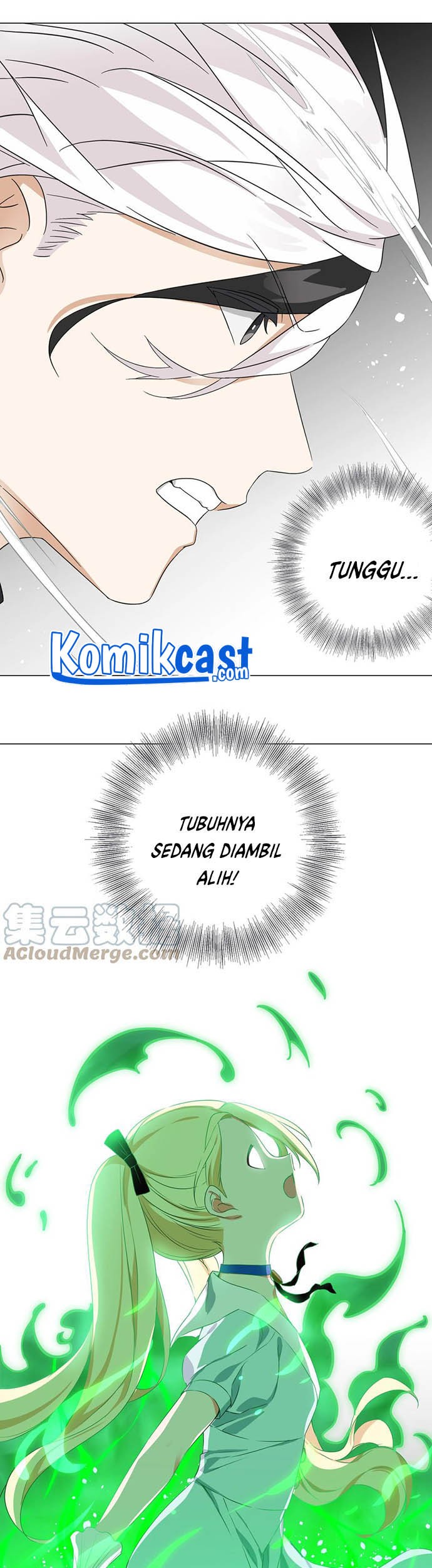 My Harem Grew So Large, I Was Forced to Ascend Chapter 53 - halaman 68