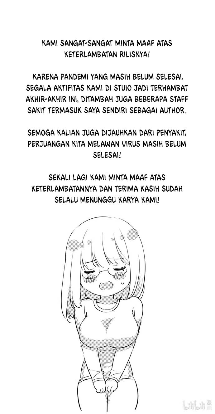 My Harem Grew So Large, I Was Forced to Ascend Chapter 53 - halaman 78