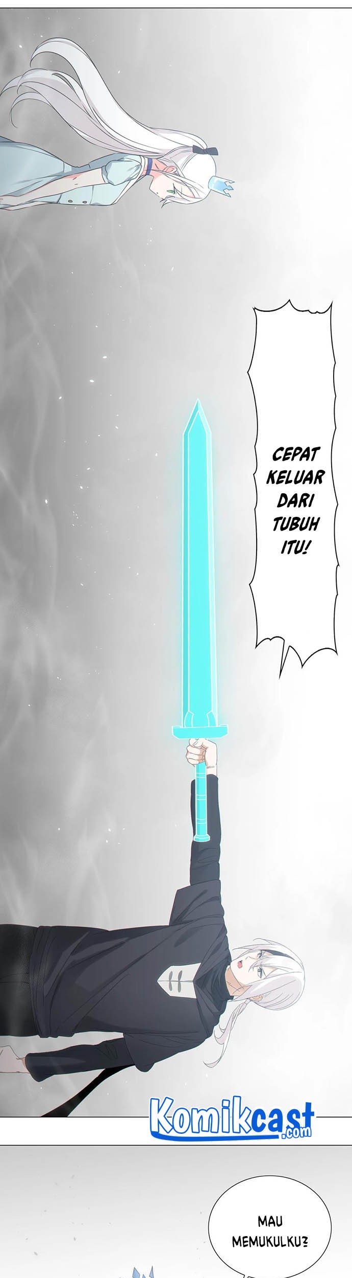 My Harem Grew So Large, I Was Forced to Ascend Chapter 54 - halaman 13