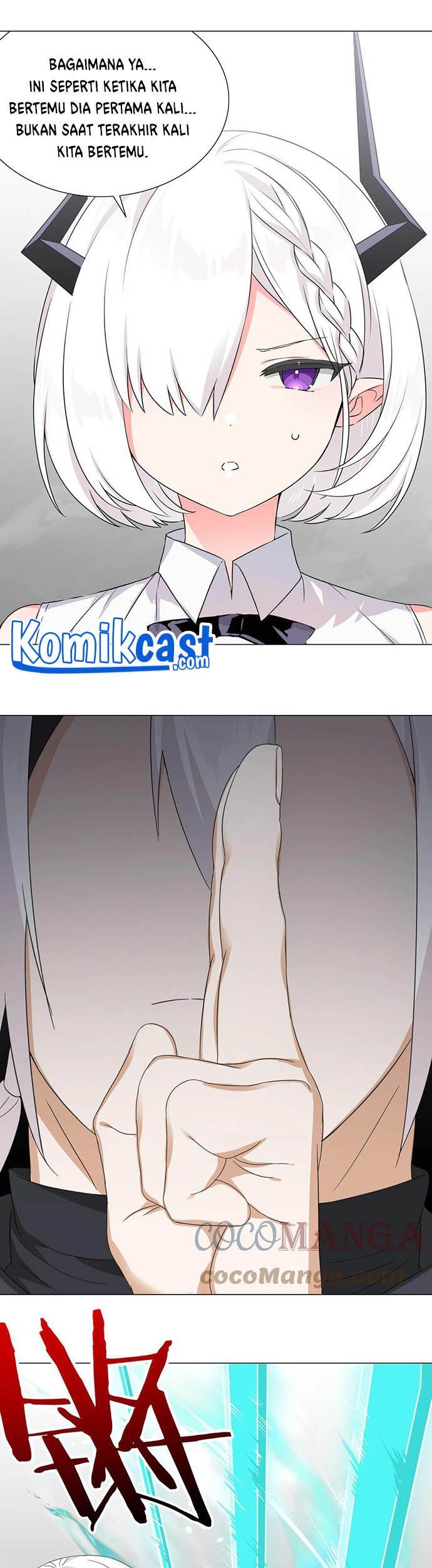 My Harem Grew So Large, I Was Forced to Ascend Chapter 54 - halaman 19