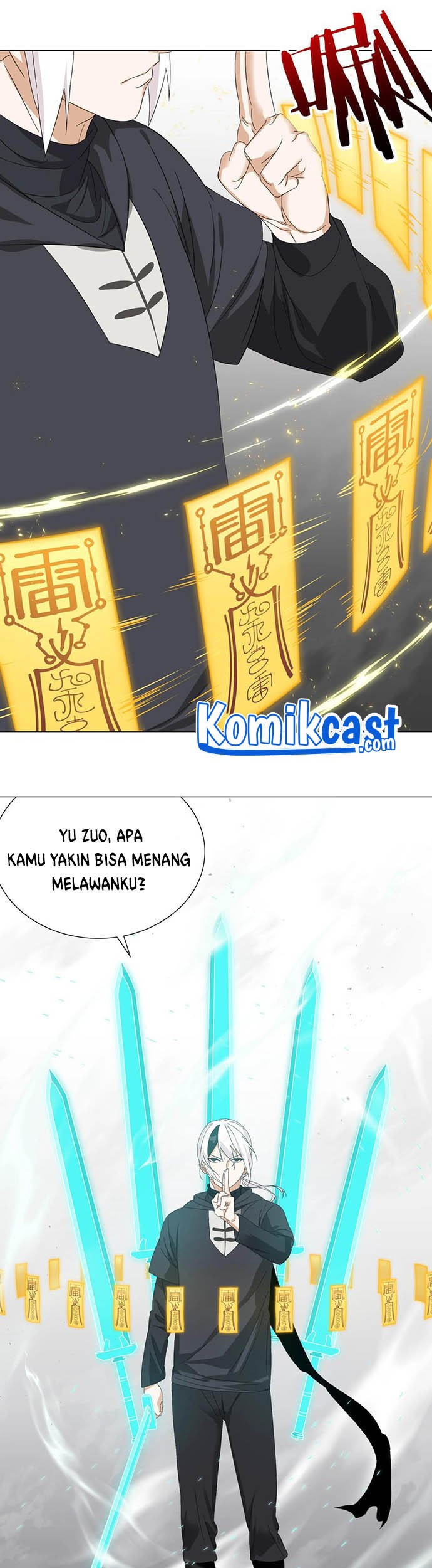My Harem Grew So Large, I Was Forced to Ascend Chapter 54 - halaman 21