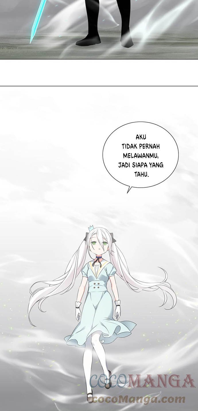 My Harem Grew So Large, I Was Forced to Ascend Chapter 54 - halaman 22