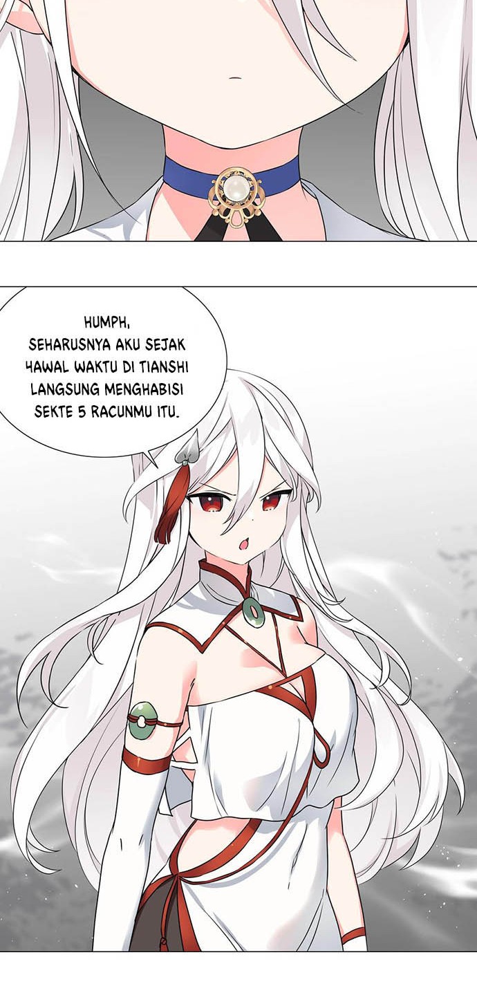 My Harem Grew So Large, I Was Forced to Ascend Chapter 54 - halaman 28