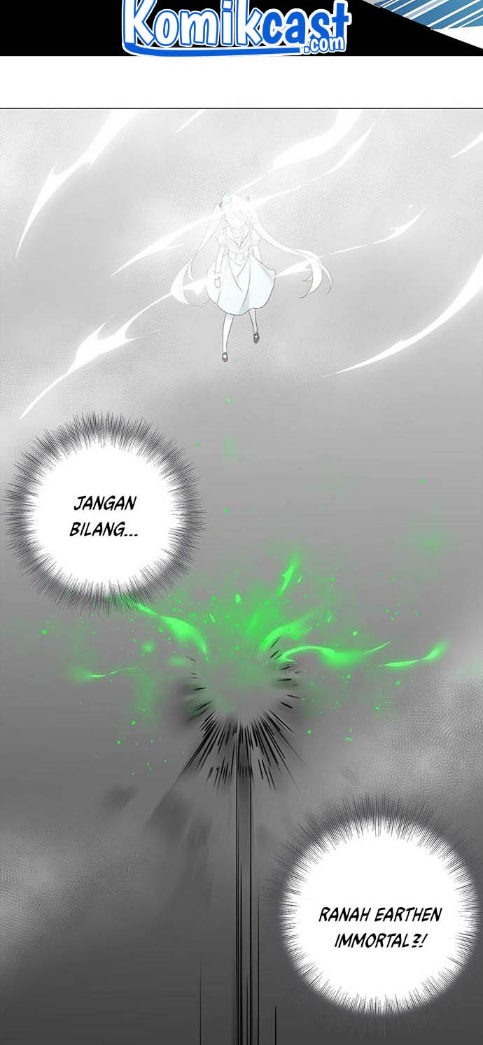 My Harem Grew So Large, I Was Forced to Ascend Chapter 54 - halaman 3