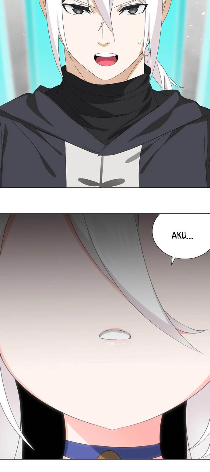 My Harem Grew So Large, I Was Forced to Ascend Chapter 54 - halaman 30