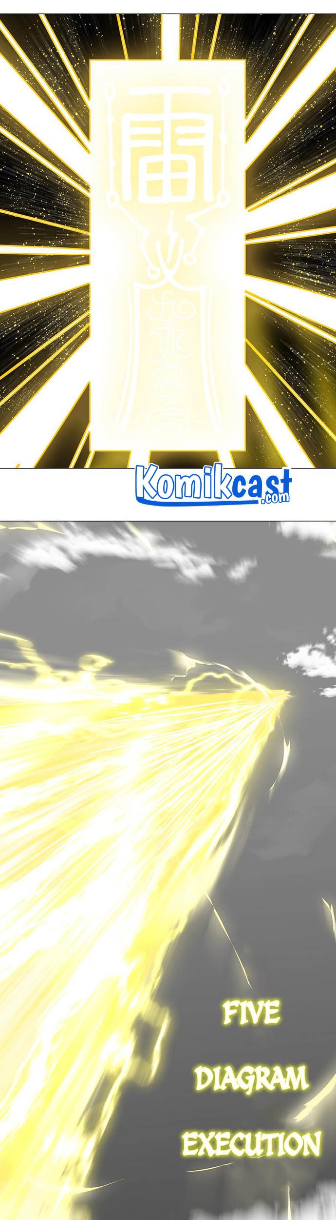 My Harem Grew So Large, I Was Forced to Ascend Chapter 54 - halaman 37