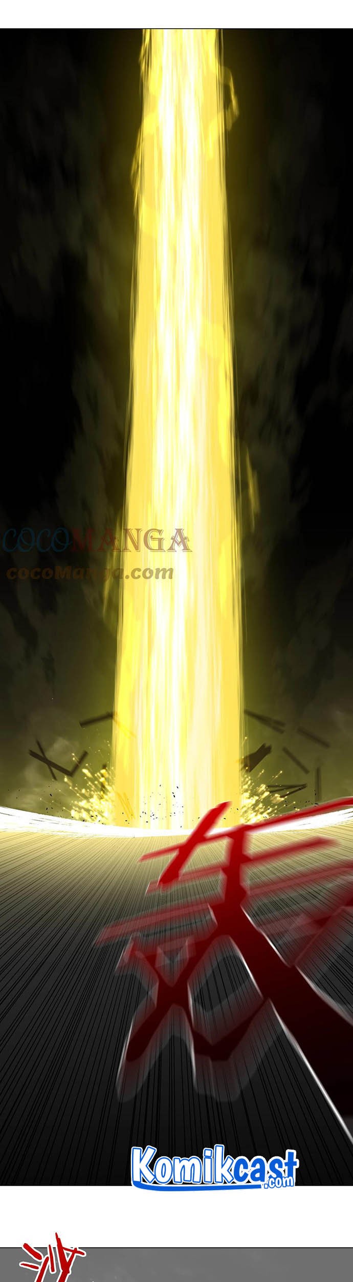 My Harem Grew So Large, I Was Forced to Ascend Chapter 54 - halaman 39