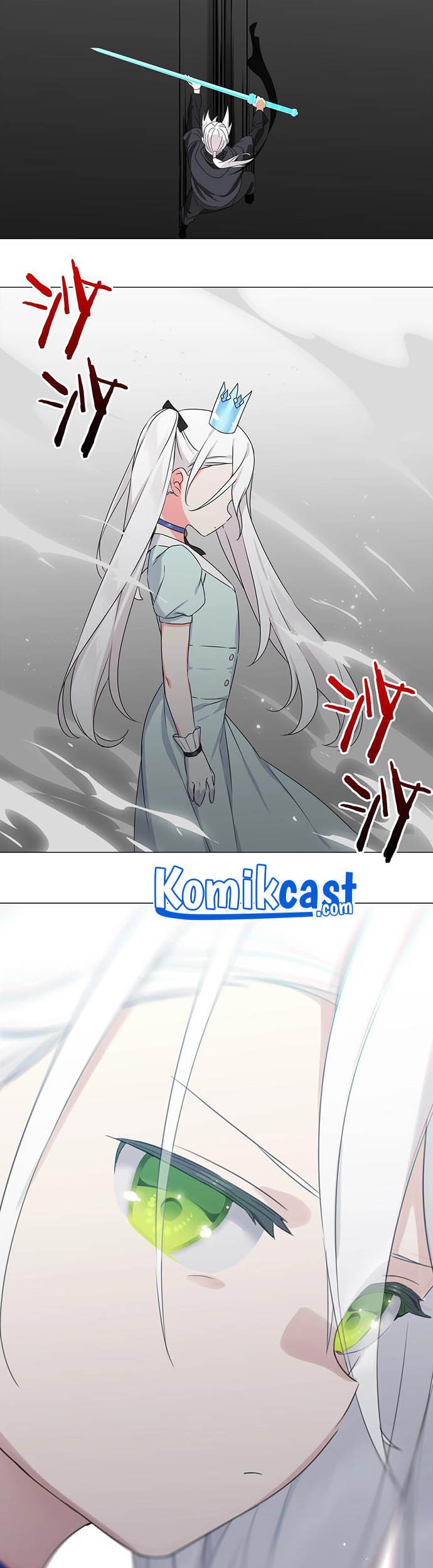 My Harem Grew So Large, I Was Forced to Ascend Chapter 54 - halaman 4