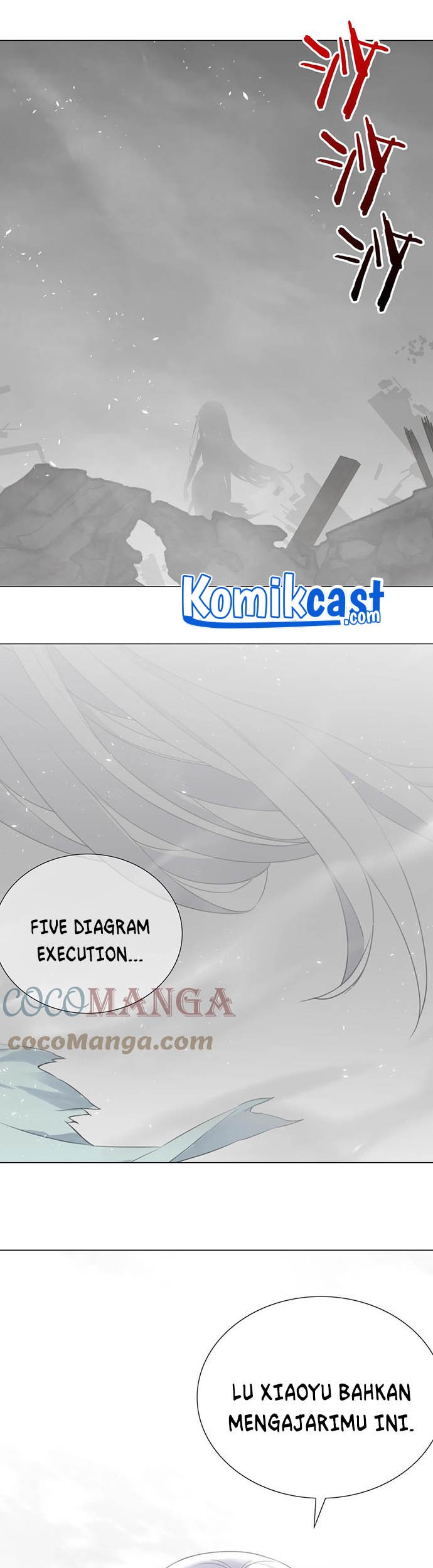 My Harem Grew So Large, I Was Forced to Ascend Chapter 54 - halaman 41