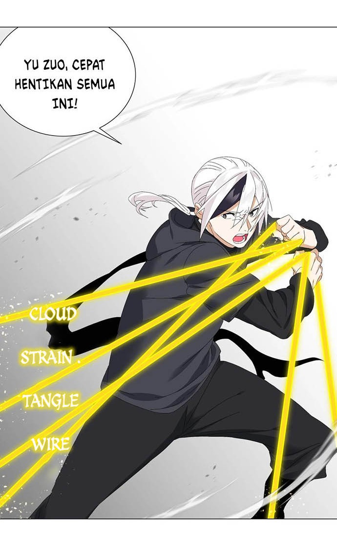 My Harem Grew So Large, I Was Forced to Ascend Chapter 54 - halaman 46